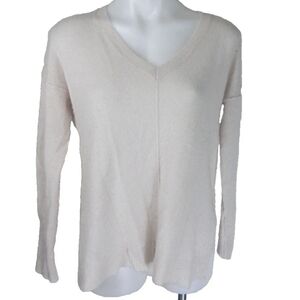 Line Knitwear Cashmere V-Neck Sweater